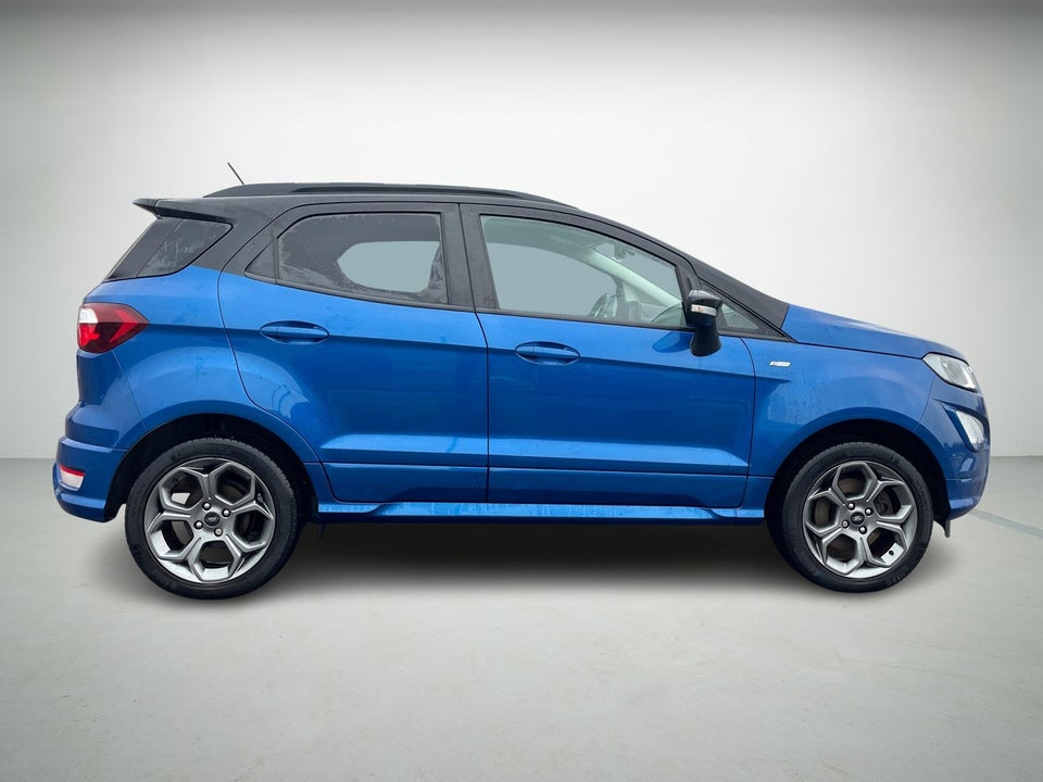 Ford EcoSport 1,0 EcoBoost ST-Line 5d