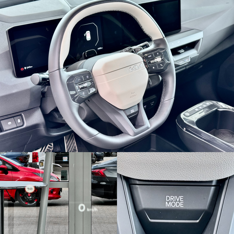 Kia EV5 81 Long Range GT-Line Launch Edition 5d