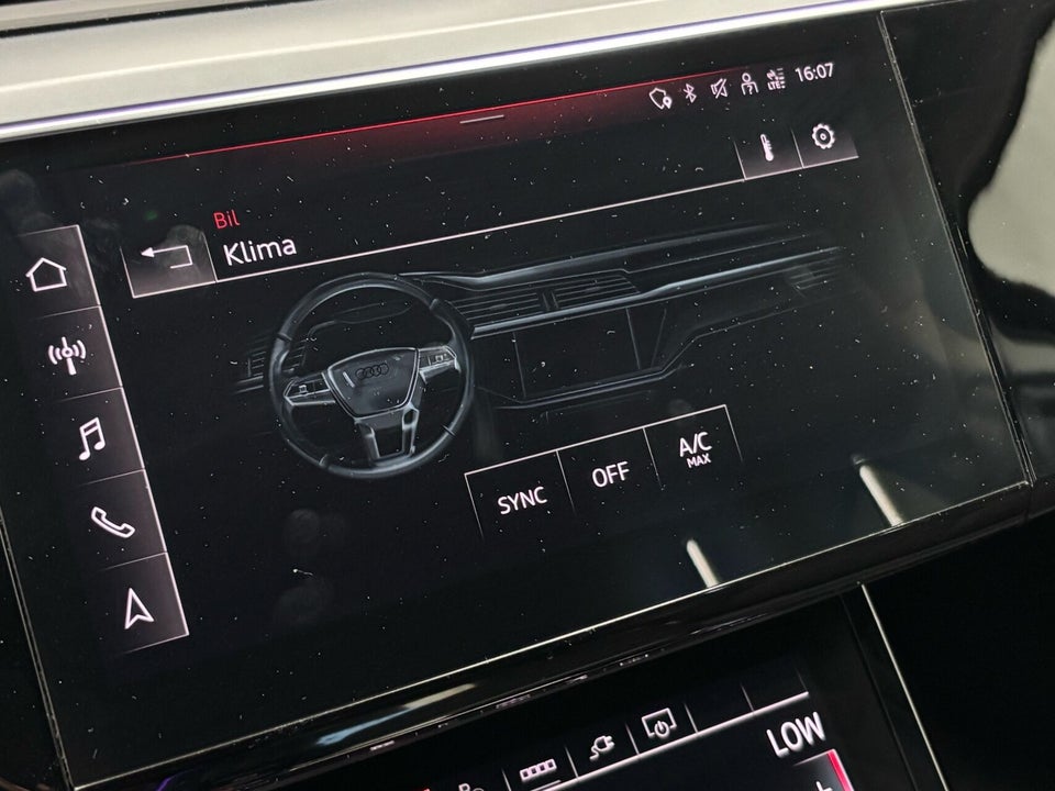 Audi e-tron 55 Advanced Sportback quattro 5d