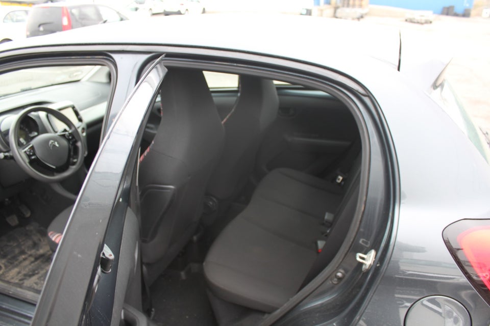 Citroën C1 1,2 PureTech Feel 5d