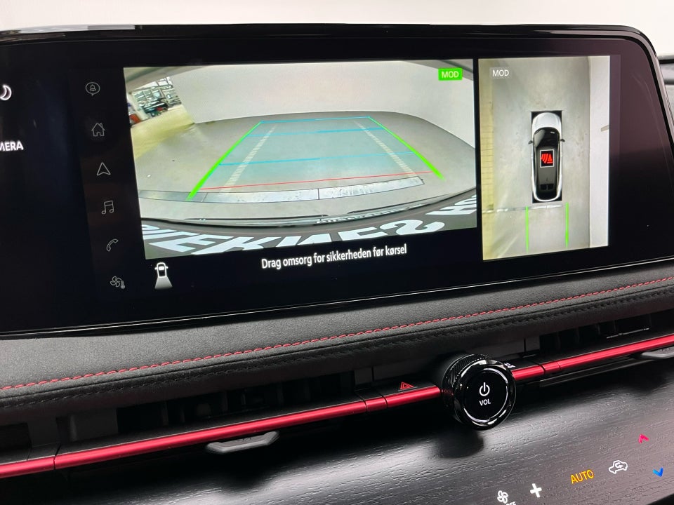 Nissan Ariya 87 Nismo e-4ORCE 5d