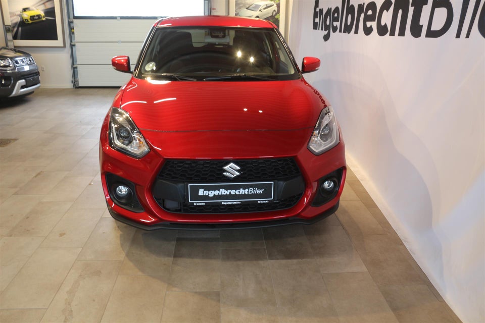 Suzuki Swift 1,4 mHybrid Sport 5d