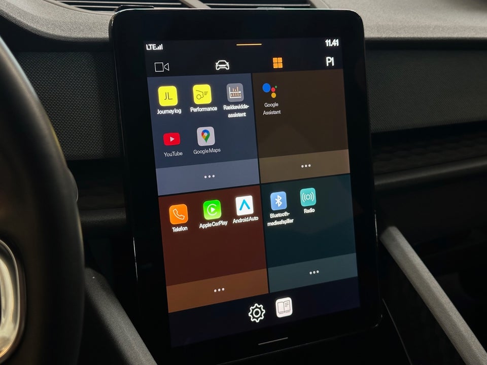 Polestar 2 Long Range 5d