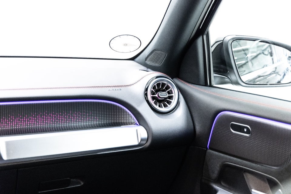 Mercedes EQB350 AMG Line 4Matic 5d