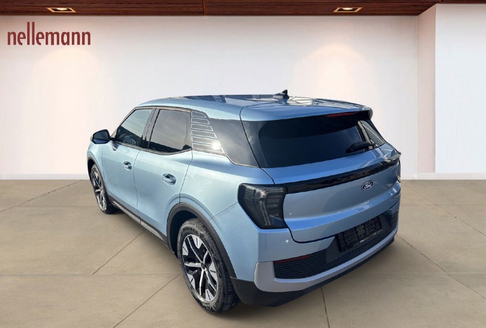 Ford Explorer 77 Select Extended Range 5d