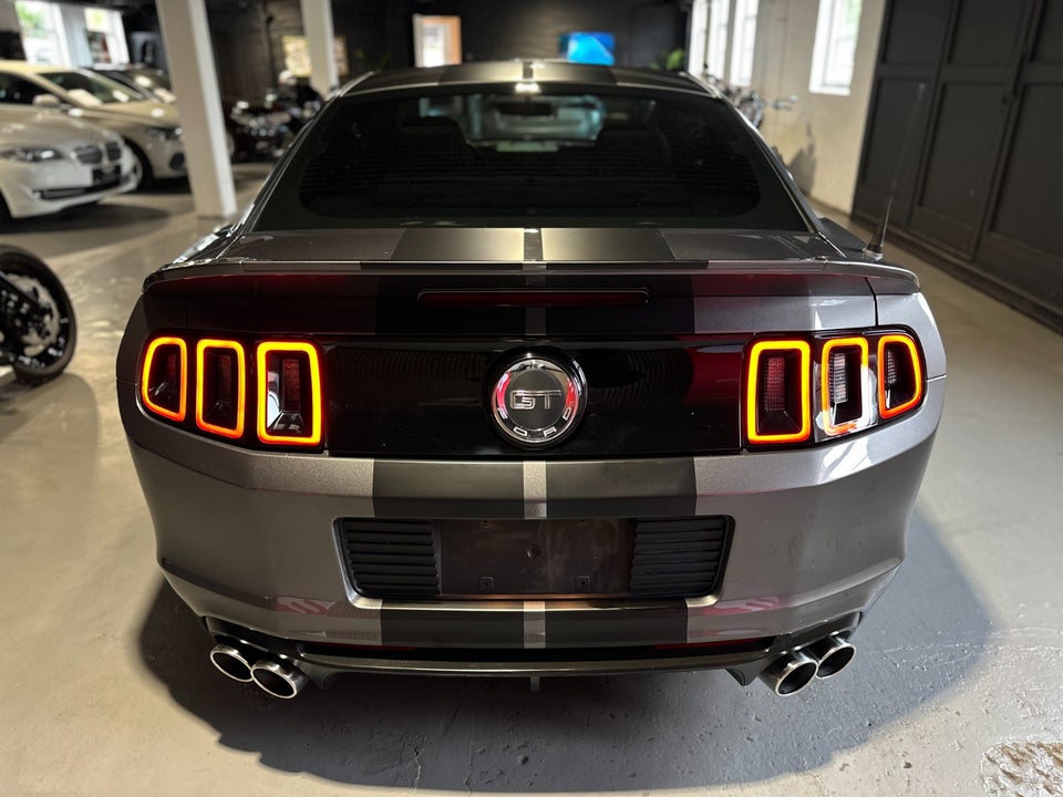 Ford Mustang 5,0 GT Coupé 2d