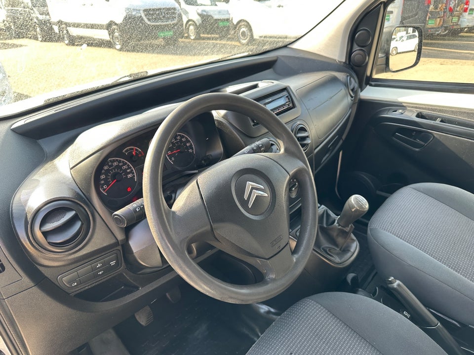 Citroën Nemo 1,3 HDi 75 Cityvan 5d