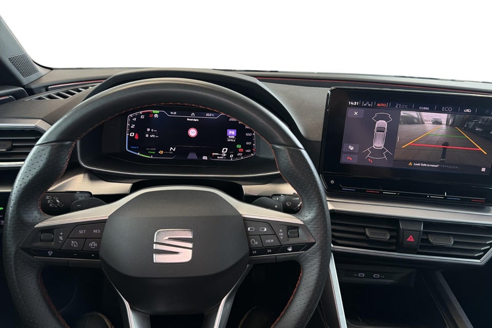 Seat Leon 1,4 eHybrid FR Sportstourer DSG 5d