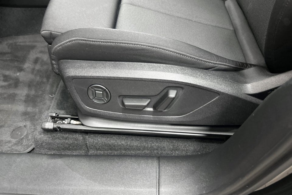 Audi Q6 e-tron Progress plus quattro 5d