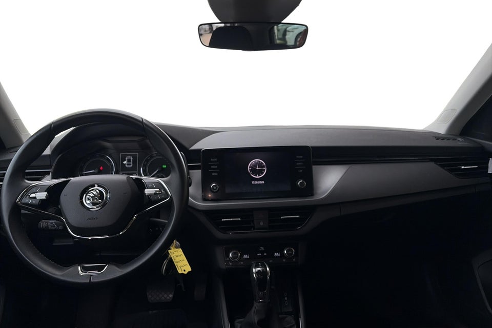 Skoda Scala 1,0 TSi 110 Life DSG 5d