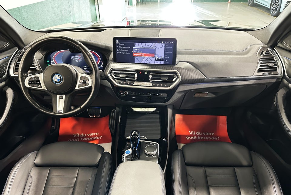 BMW iX3 Charged Plus M-Sport 5d