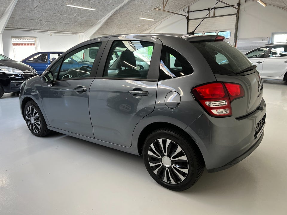 Citroën C3 1,4 HDi Seduction 5d