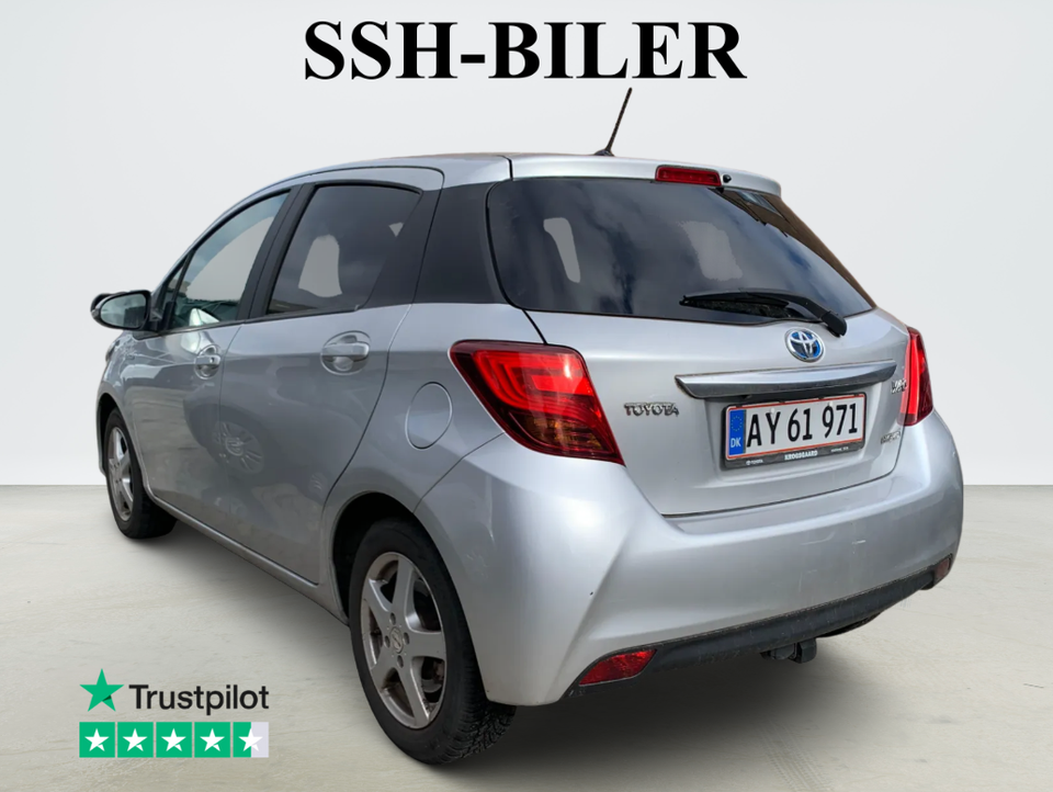 Toyota Yaris 1,5 Hybrid H1 e-CVT 5d