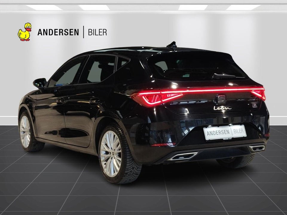 Seat Leon 1,4 eHybrid FR DSG 5d
