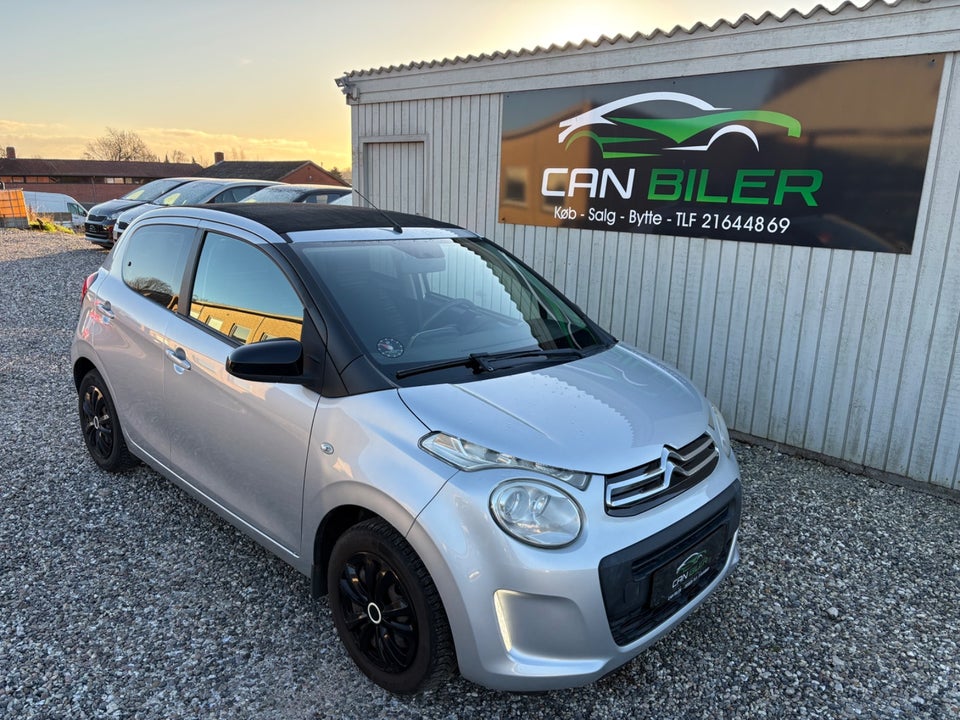 Citroën C1 1,0 e-VTi Feel Airscape 5d
