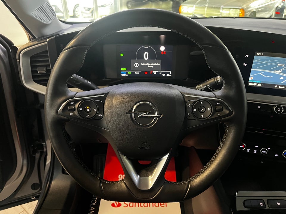 Opel Mokka-e 50 Elegance 5d