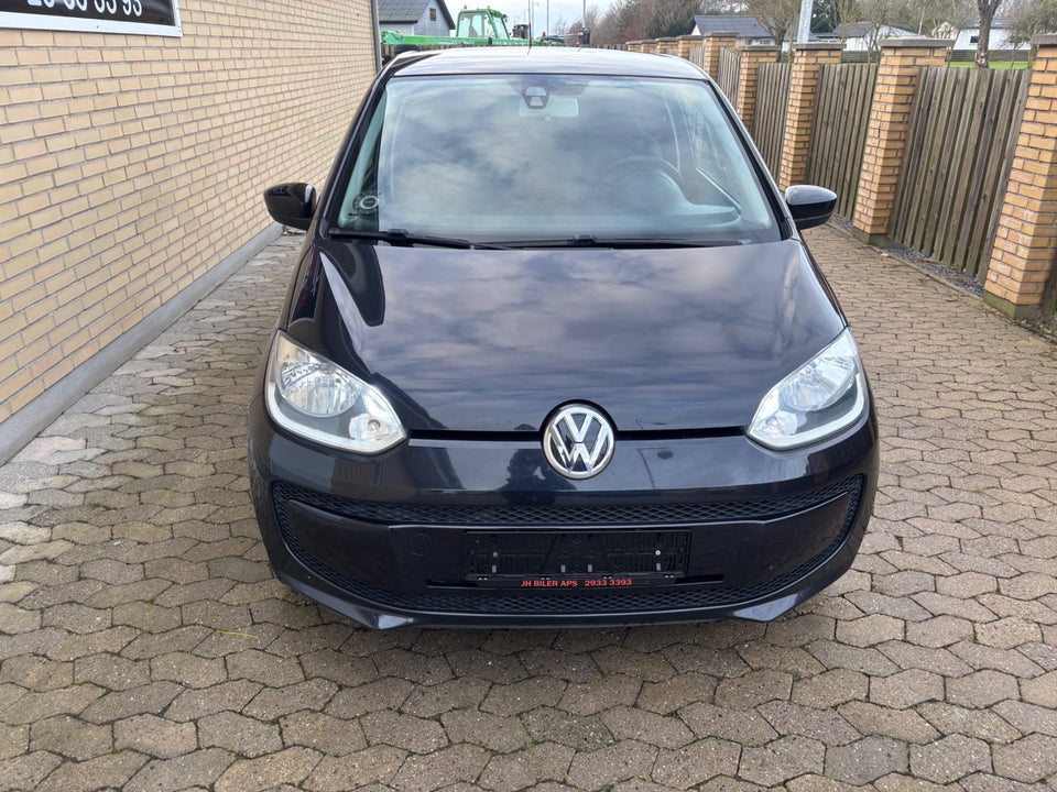 VW Up! 1,0 60 Black Up! 3d