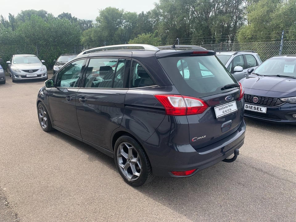 Ford Grand C-MAX 1,6 SCTi 150 Trend 5d