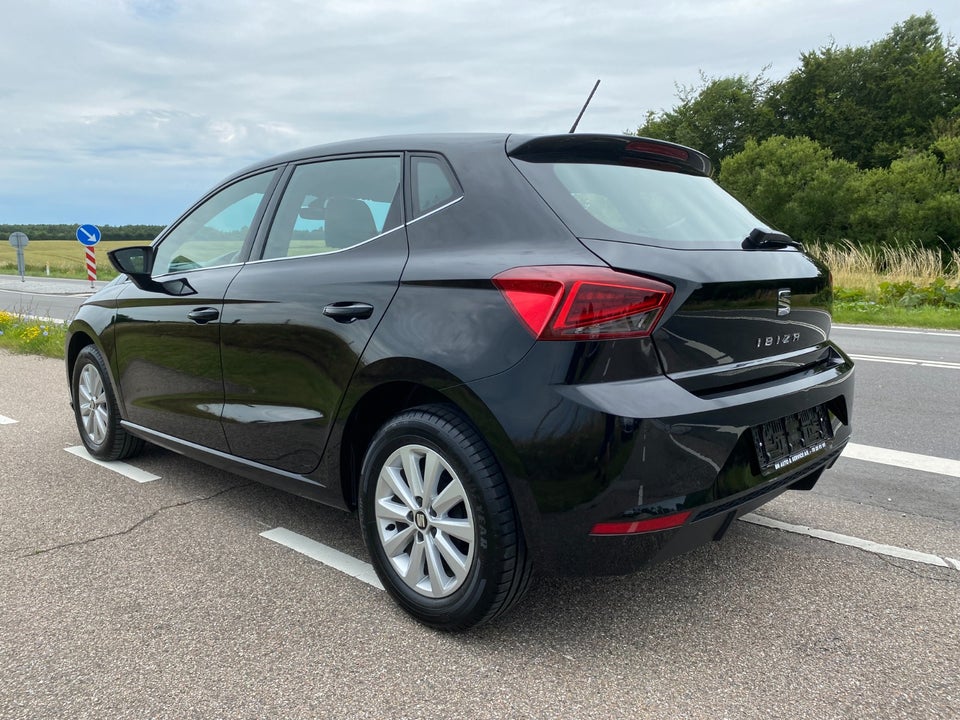 Seat Ibiza 1,6 TDi 95 Xcellence 5d