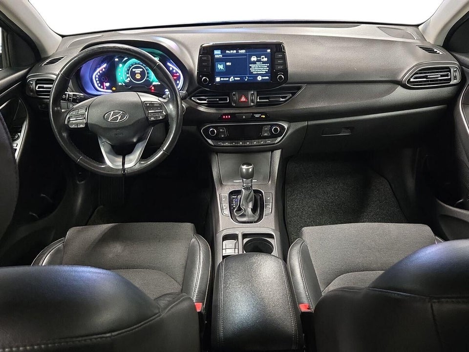 Hyundai i30 1,5 T-GDi mHEV Advanced DCT 5d