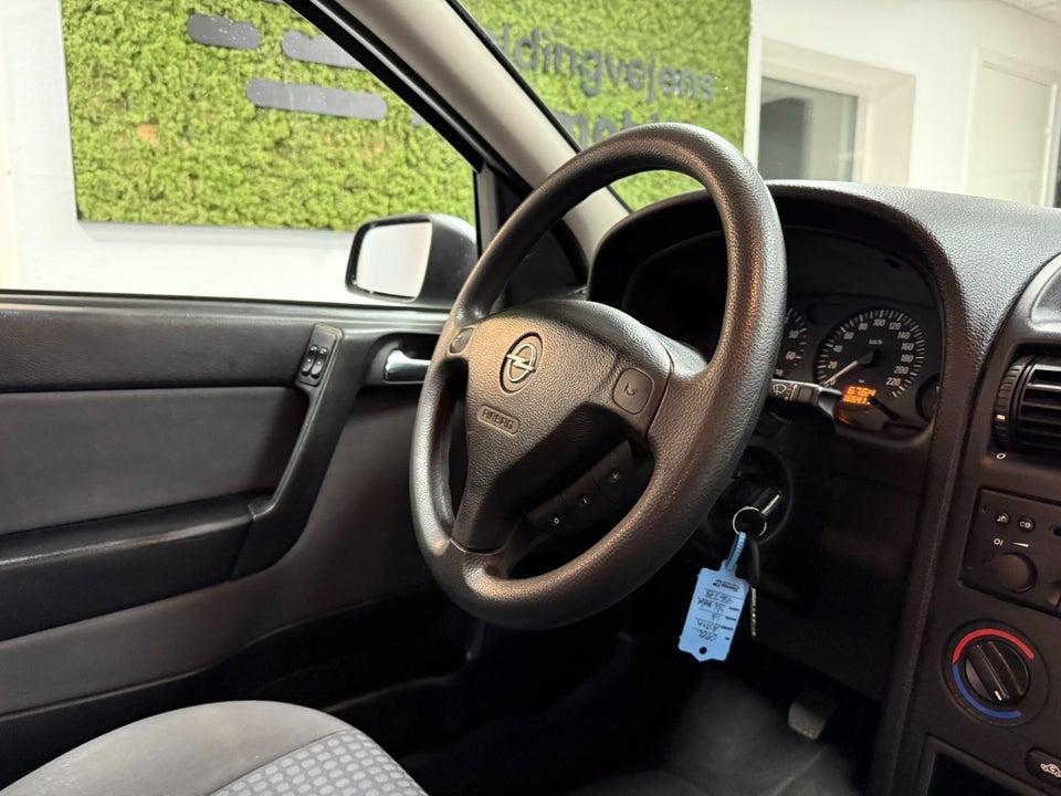 Opel Astra 1,6 16V Comfort 5d