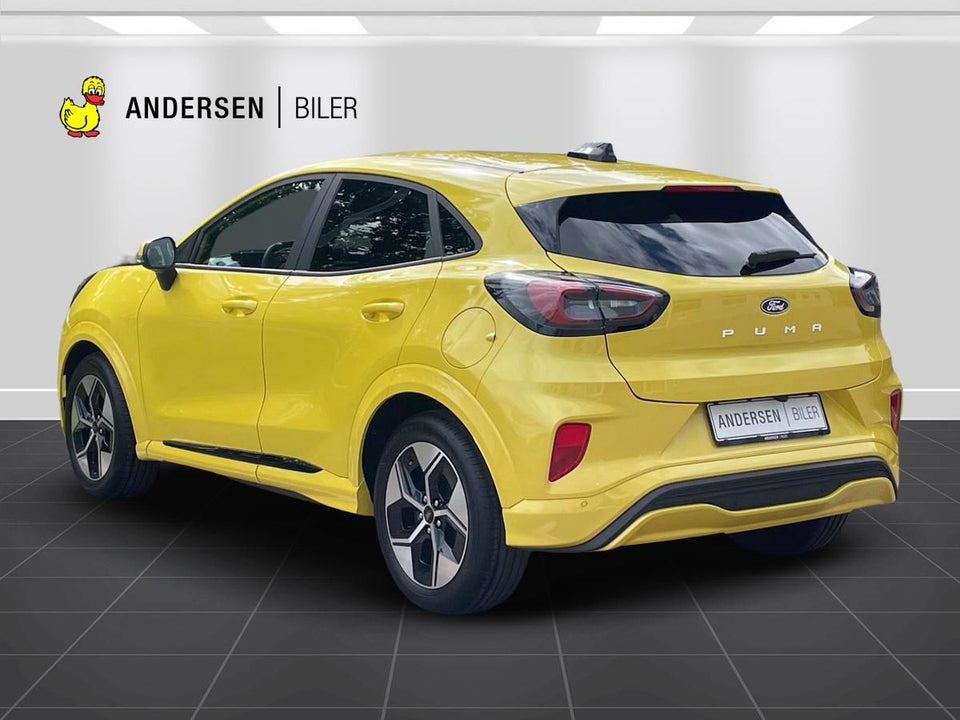 Ford Puma 43 Gen-E Select 5d