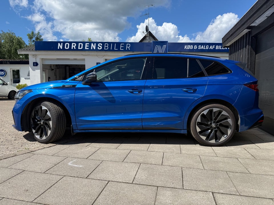 Skoda Enyaq 80x iV Sportline 5d
