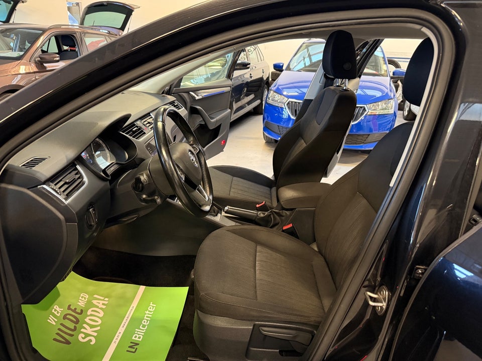 Skoda Octavia 1,5 TSi 150 Style Business Combi DSG 5d