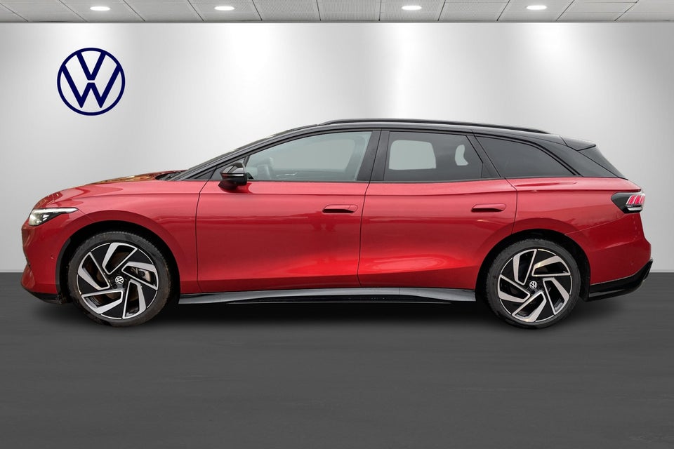 VW ID.7 77 Style Tourer 5d