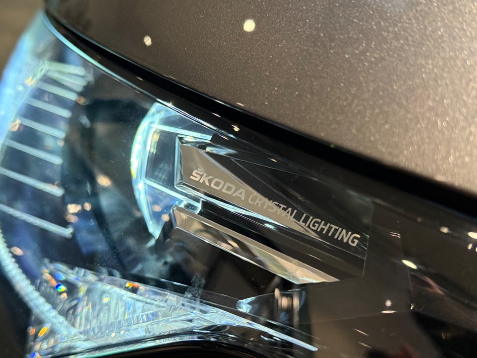 Skoda Enyaq 80 iV Loft 5d