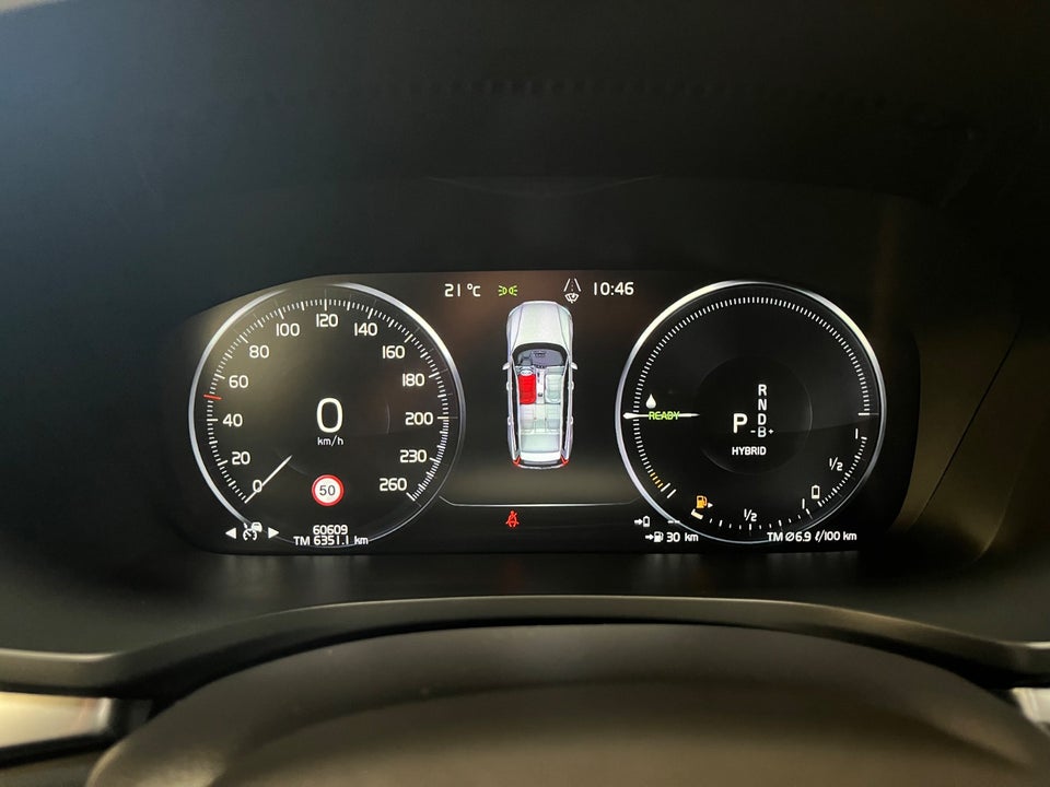 Volvo V60 2,0 T6 ReCharge R-Design aut. AWD 5d