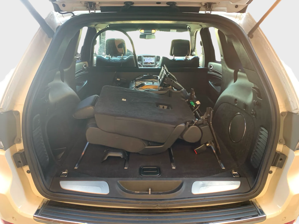 Jeep Grand Cherokee 3,0 MJT 250 Limited aut. Van 5d