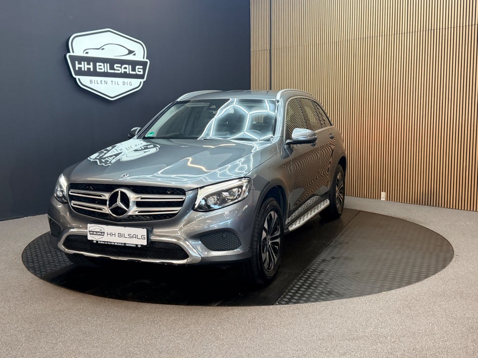 Mercedes GLC350 e 2,0 aut. 4Matic 5d