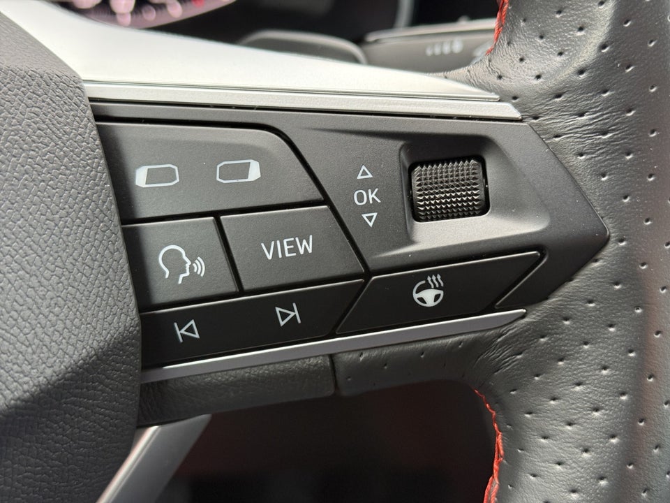 Seat Leon 1,4 eHybrid FR Sportstourer DSG 5d