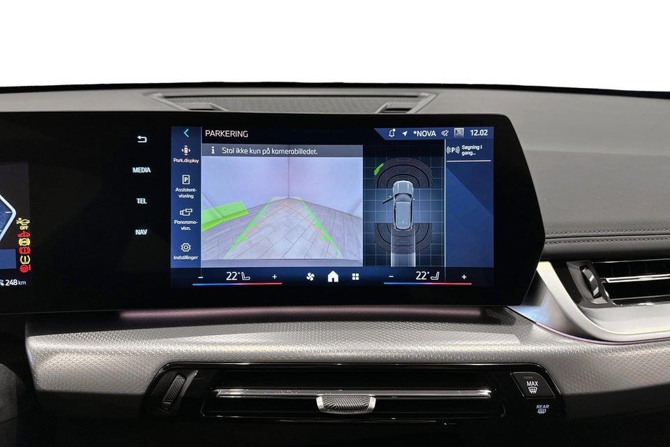 BMW iX1 eDrive20 M-Sport 5d