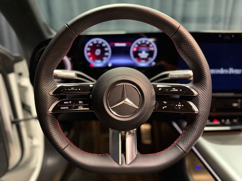 Mercedes CLA250+ electric AMG Advance Plus 4d