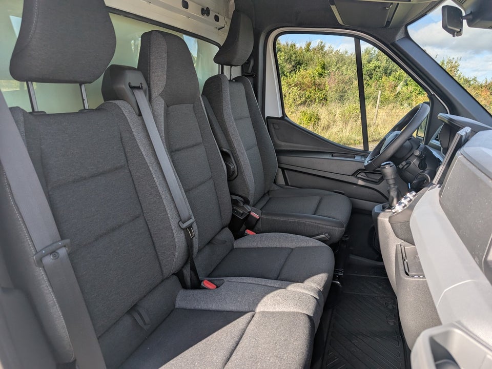 Renault Master V T35 2,0 dCi 170 L2 Chassis Tekno