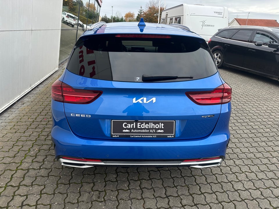 Kia Ceed 1,5 T-GDi GT-Line S SW DCT 5d