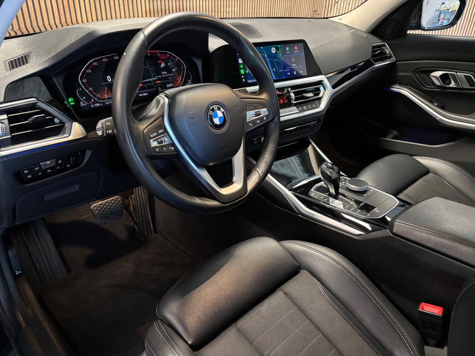 BMW 320d 2,0 Touring Sport Line aut. 5d