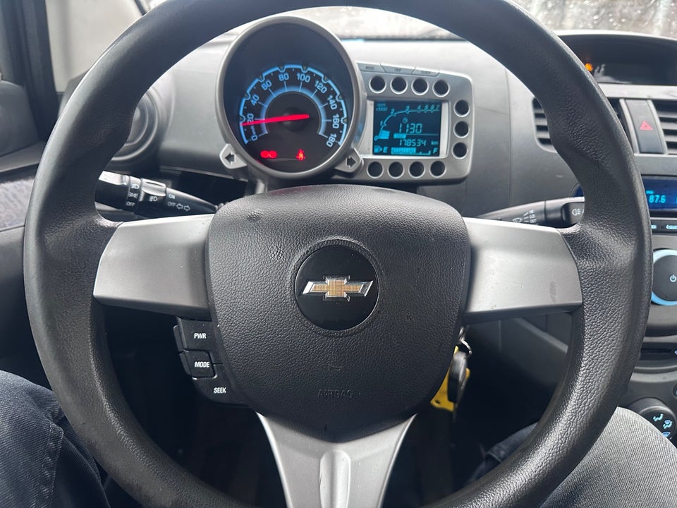 Chevrolet Spark 1,2 LT 5d