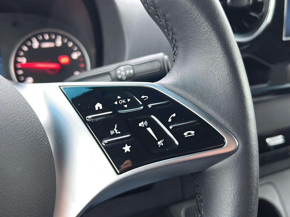 Mercedes Sprinter 317 2,0 CDi A3 Kassevogn PRO aut. RWD