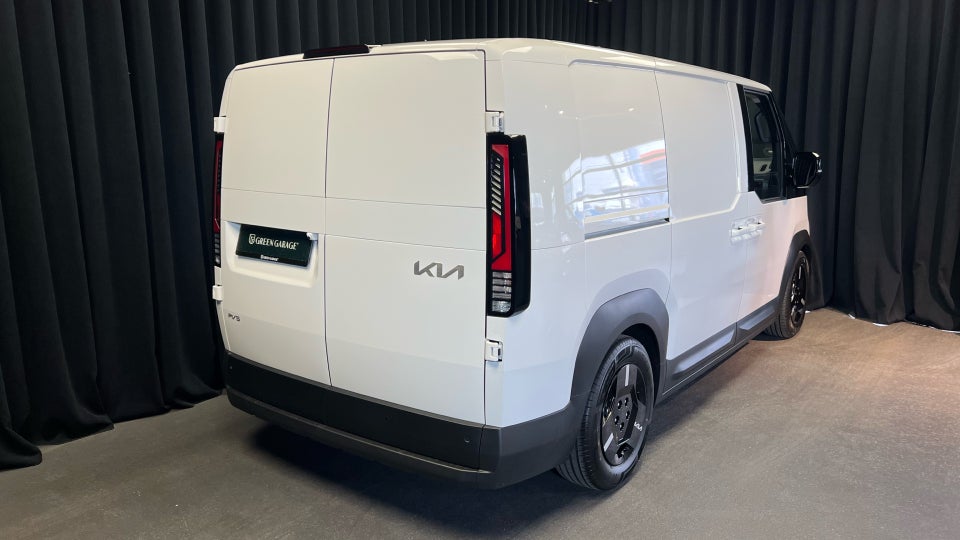 Kia PV5 71 Long Range Work