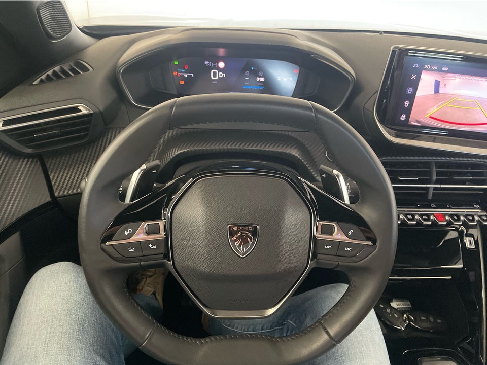 Peugeot 2008 1,2 PureTech 130 Allure EAT8 5d