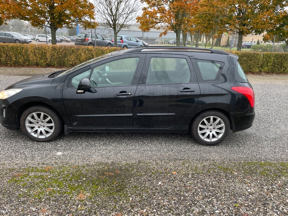 Peugeot 307 1,6 HDi 90 Creative stc. 5d