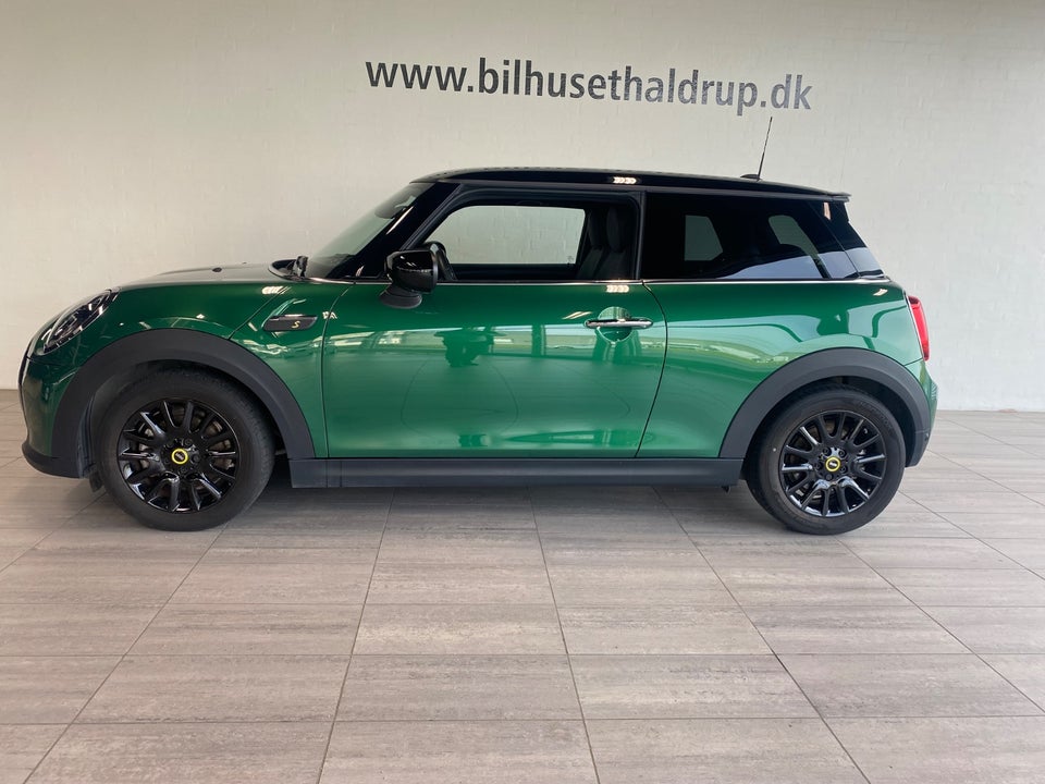 MINI Cooper SE 3d