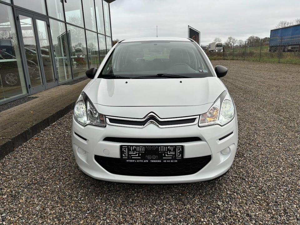 Citroën C3 1,0 PureTech 68 Scoop 5d