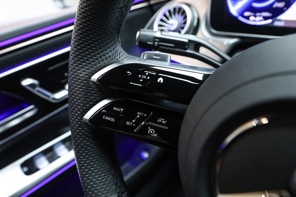 Mercedes EQE350+ AMG Line 4d