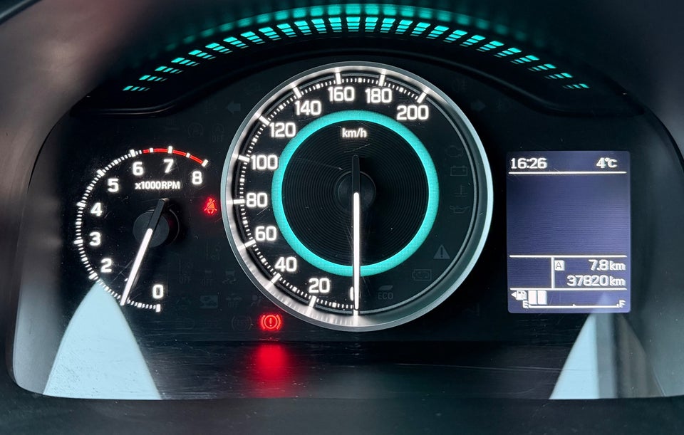 Suzuki Ignis 1,2 Dualjet Active 5d