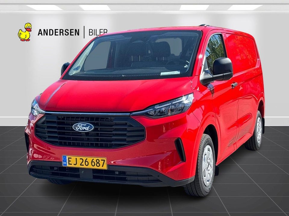 Ford Transit Custom 320 L1 2,0 EcoBlue Trend aut.