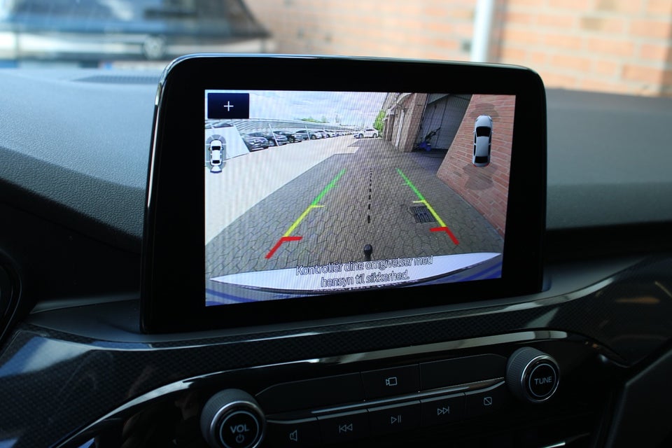Ford Kuga 2,5 PHEV ST-Line X CVT 5d